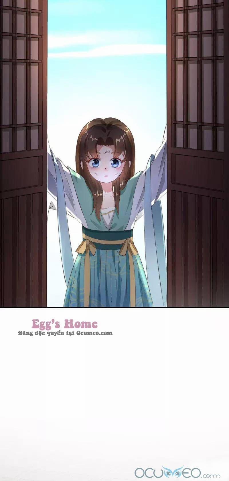 Manh Bảo Y Tiên Ba Tuổi Rưỡi 3 trang 3