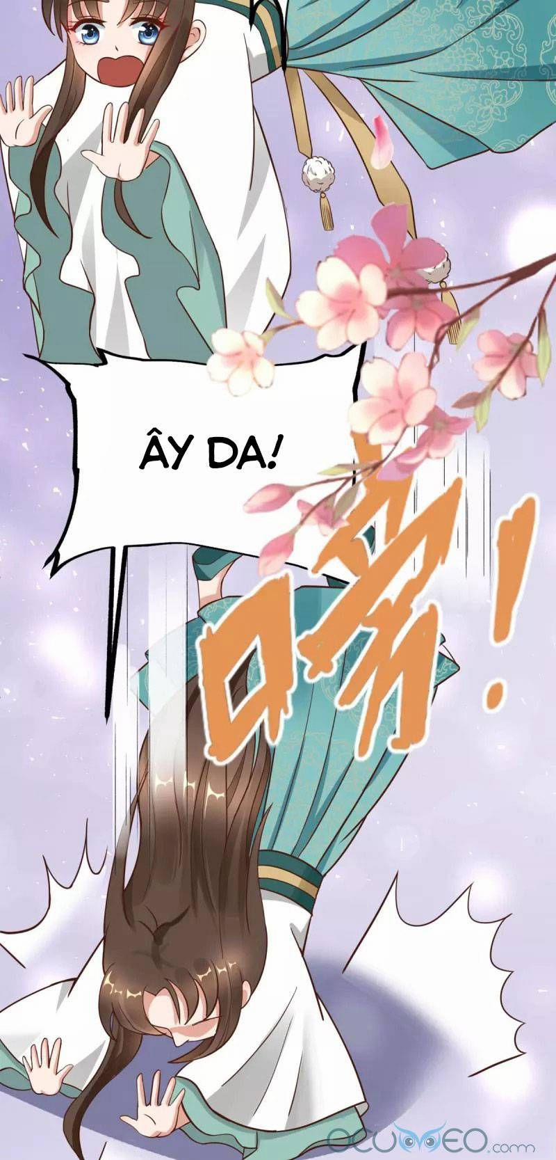 Manh Bảo Y Tiên Ba Tuổi Rưỡi 3 trang 31