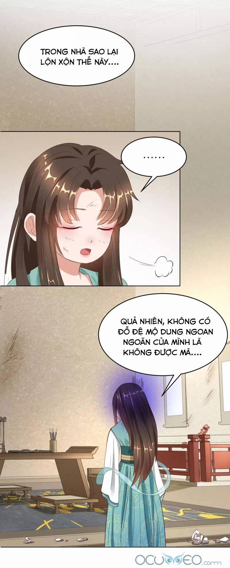 Manh Bảo Y Tiên Ba Tuổi Rưỡi 3 trang 4