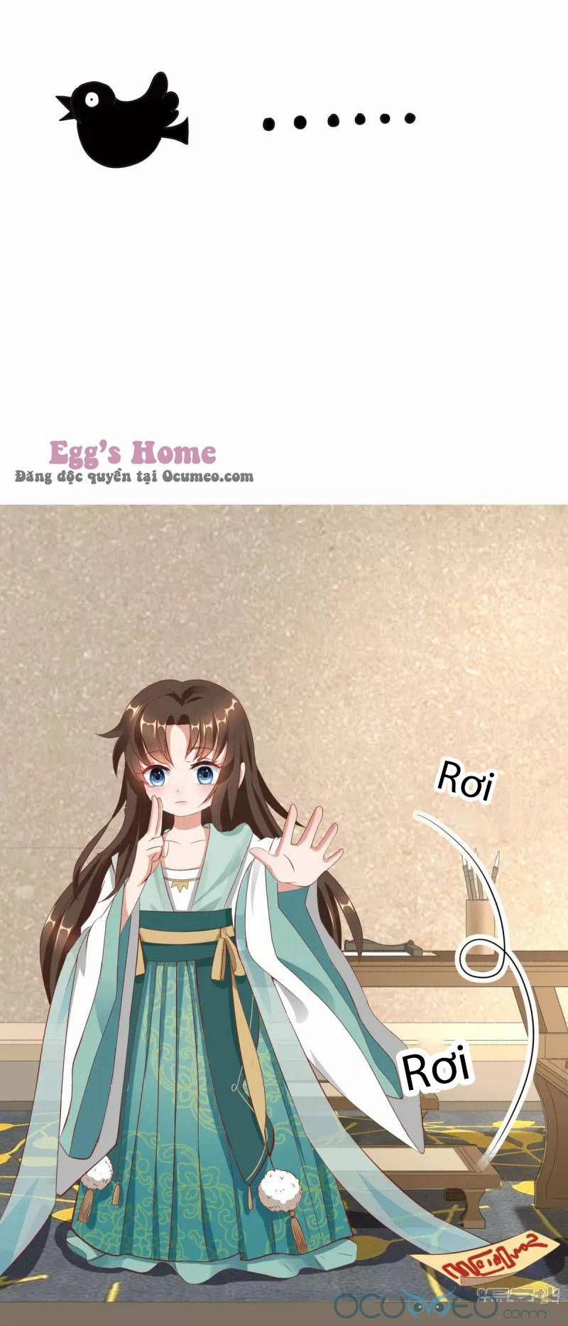 Manh Bảo Y Tiên Ba Tuổi Rưỡi 3 trang 7