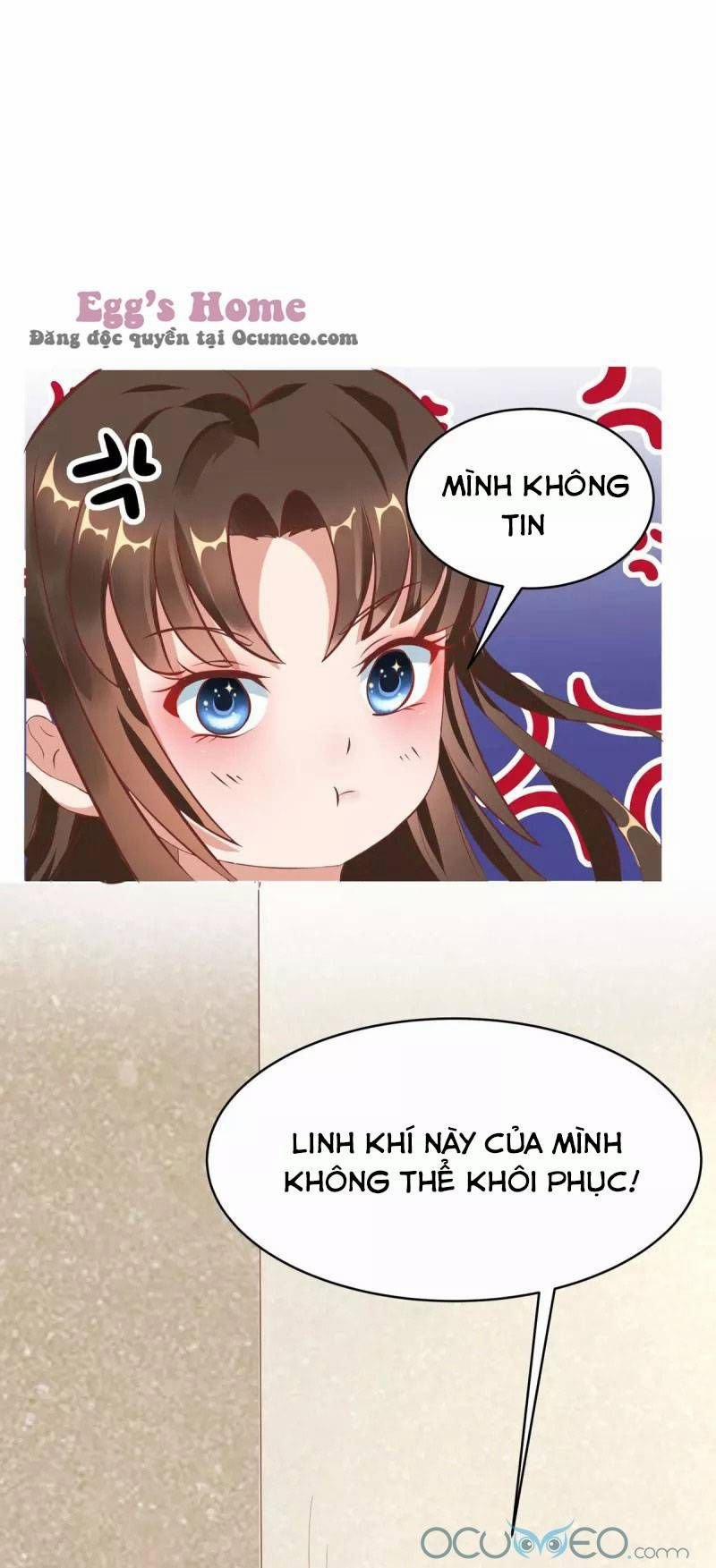 Manh Bảo Y Tiên Ba Tuổi Rưỡi 3 trang 9