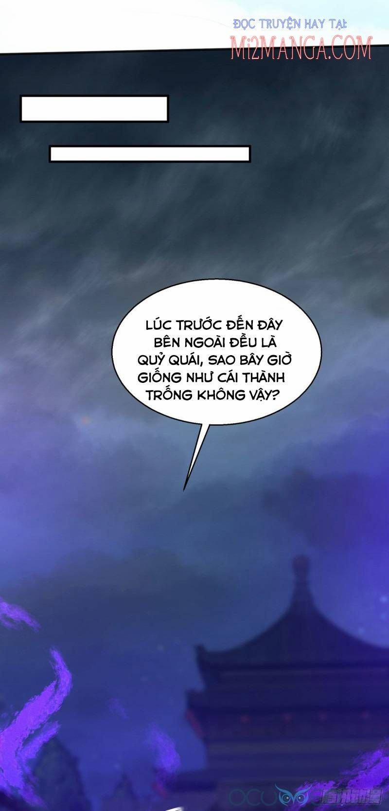 Manh Bảo Y Tiên Ba Tuổi Rưỡi 30.5 trang 0