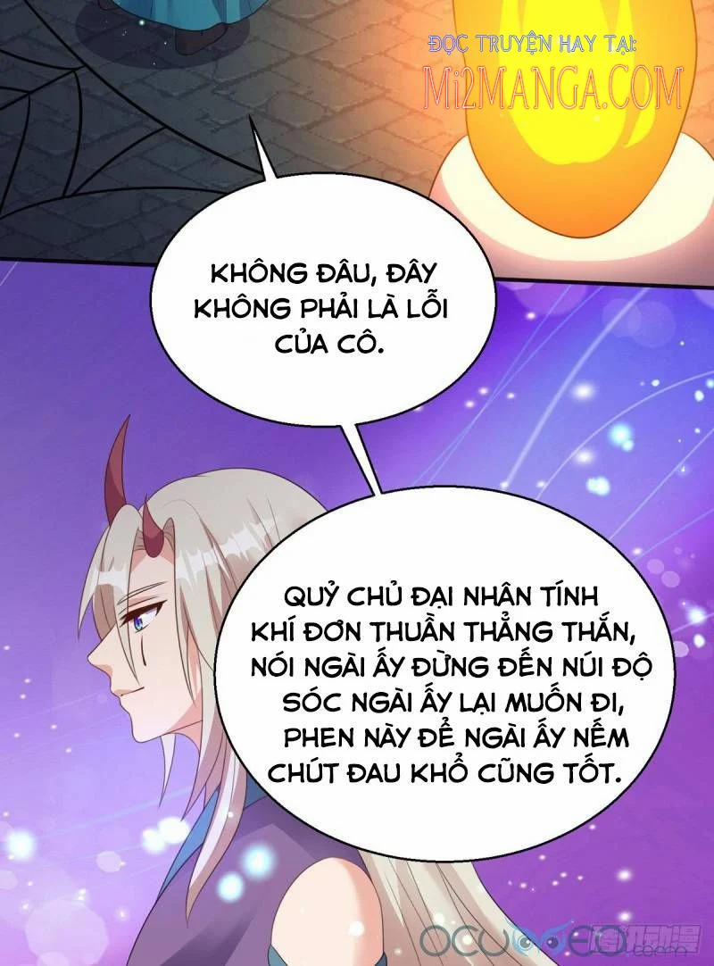 Manh Bảo Y Tiên Ba Tuổi Rưỡi 30.5 trang 10