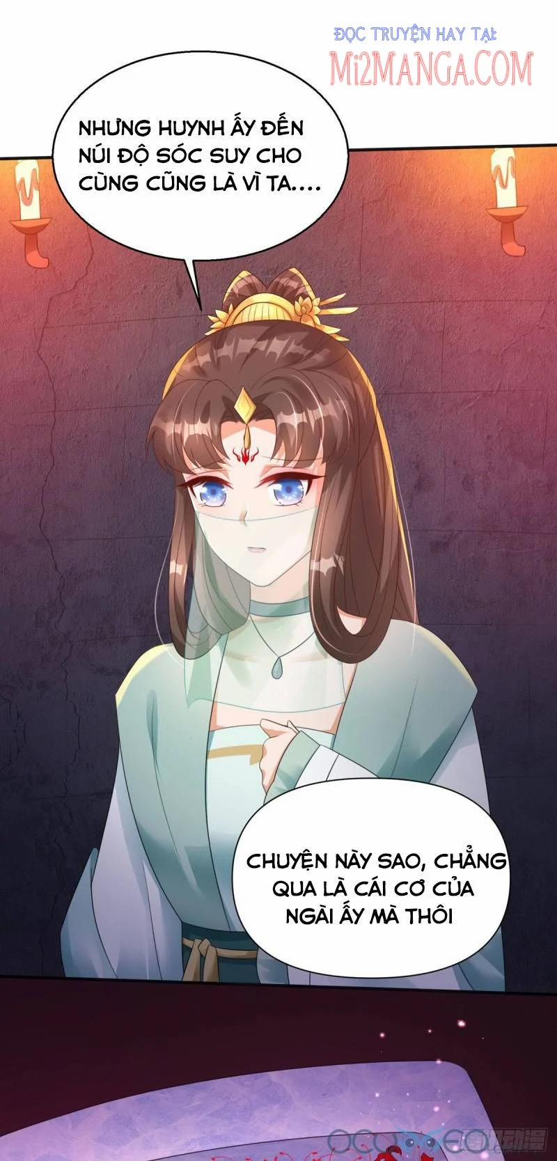 Manh Bảo Y Tiên Ba Tuổi Rưỡi 30.5 trang 11