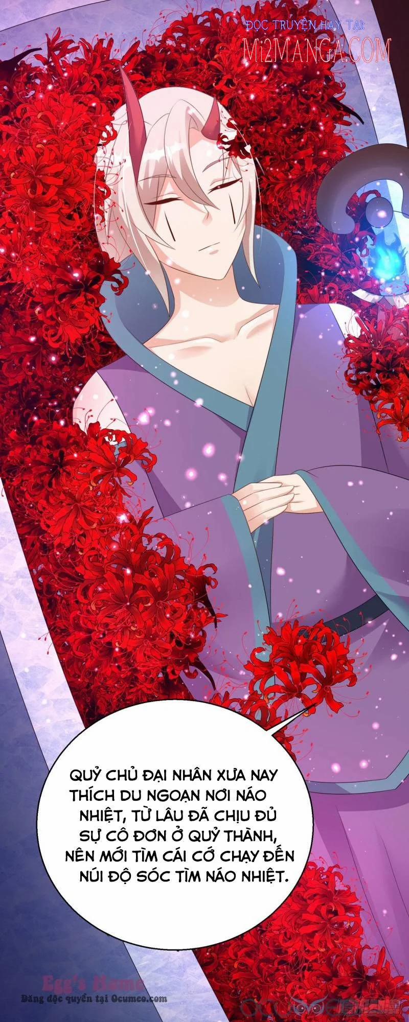 Manh Bảo Y Tiên Ba Tuổi Rưỡi 30.5 trang 12