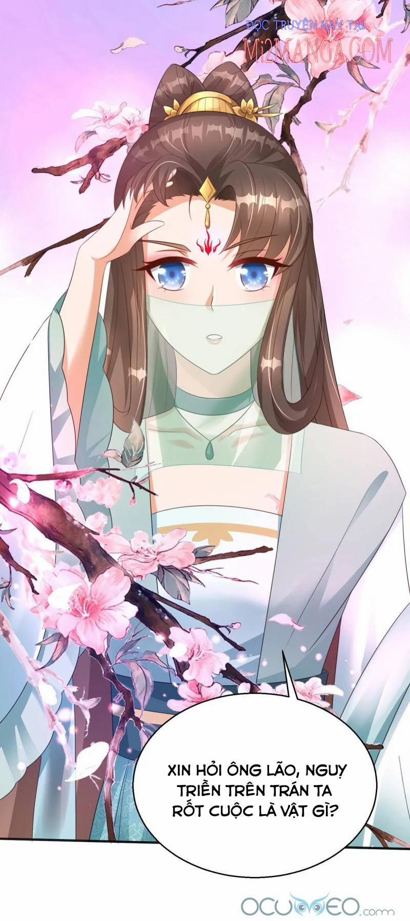 Manh Bảo Y Tiên Ba Tuổi Rưỡi 30.5 trang 15