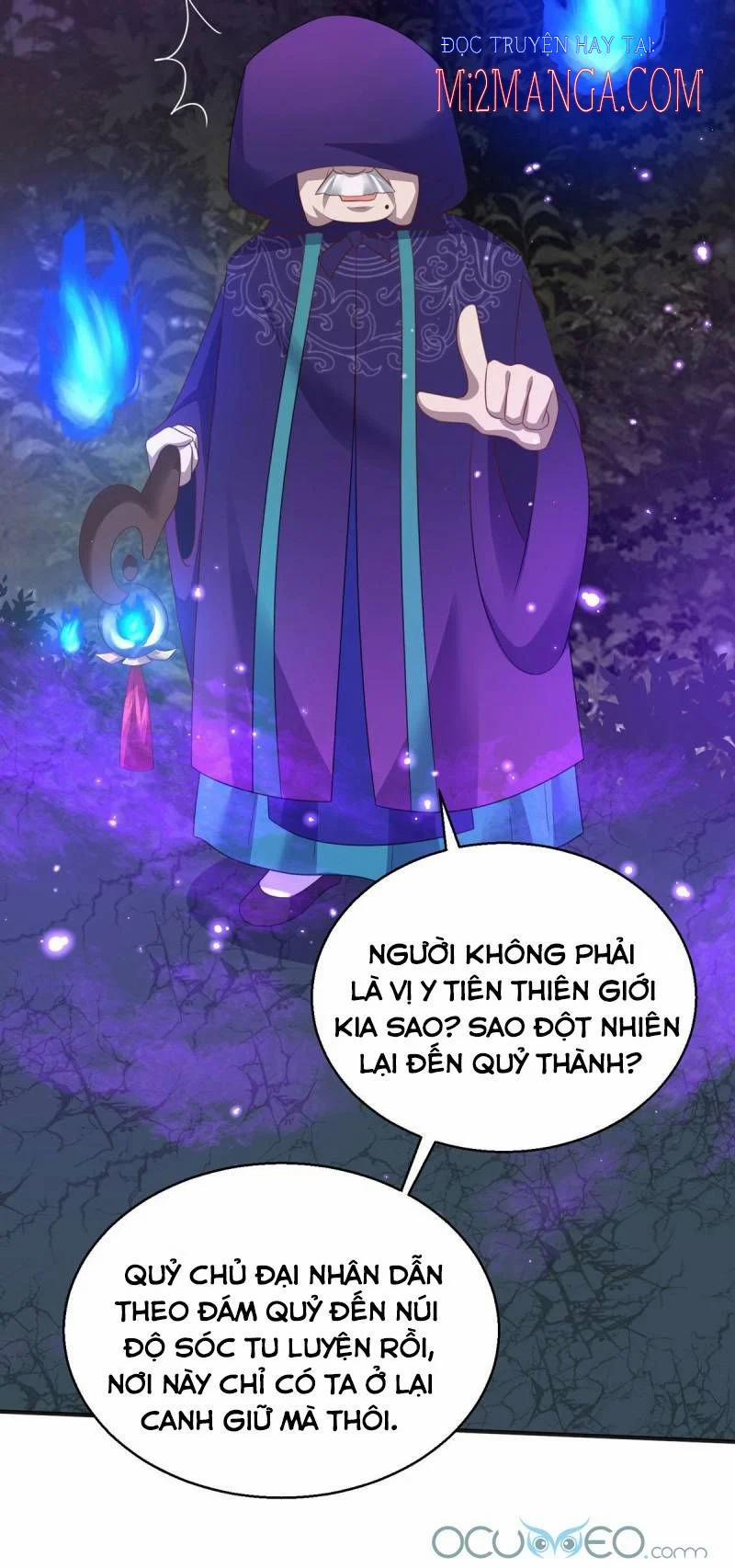 Manh Bảo Y Tiên Ba Tuổi Rưỡi 30.5 trang 3