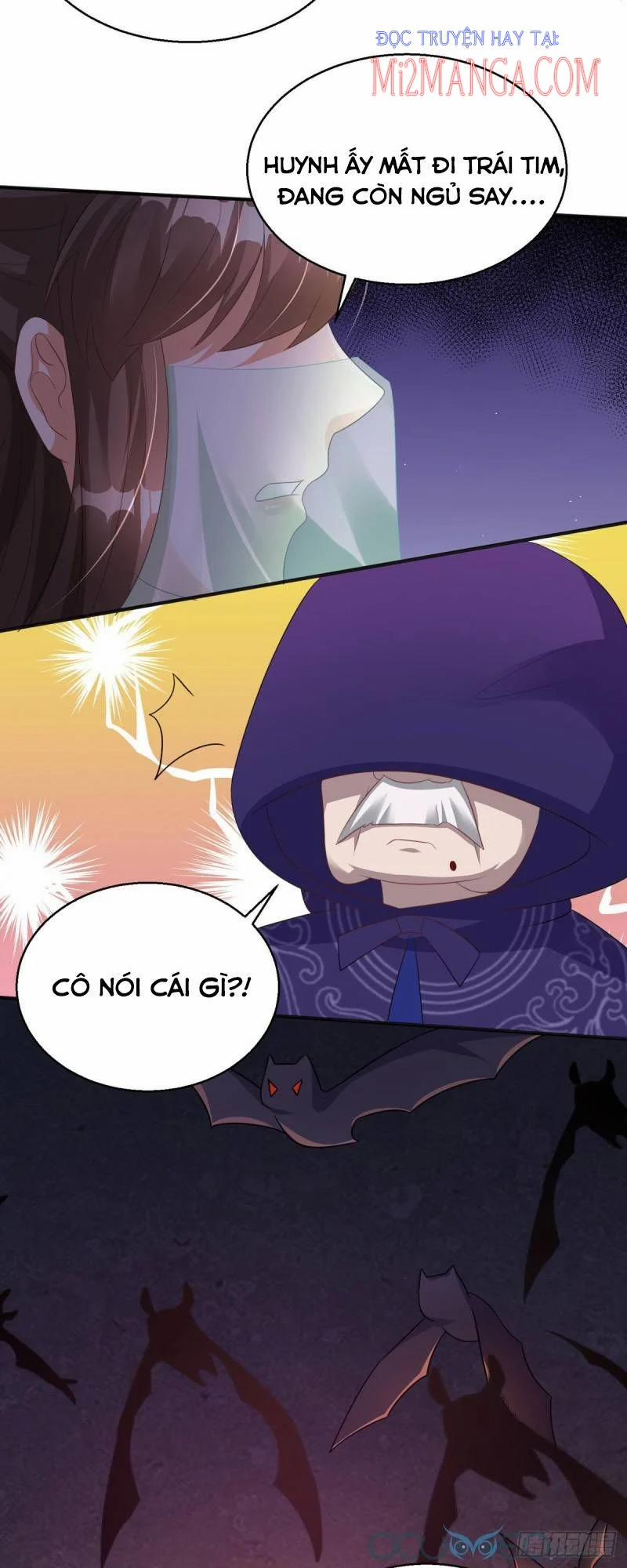 Manh Bảo Y Tiên Ba Tuổi Rưỡi 30.5 trang 5