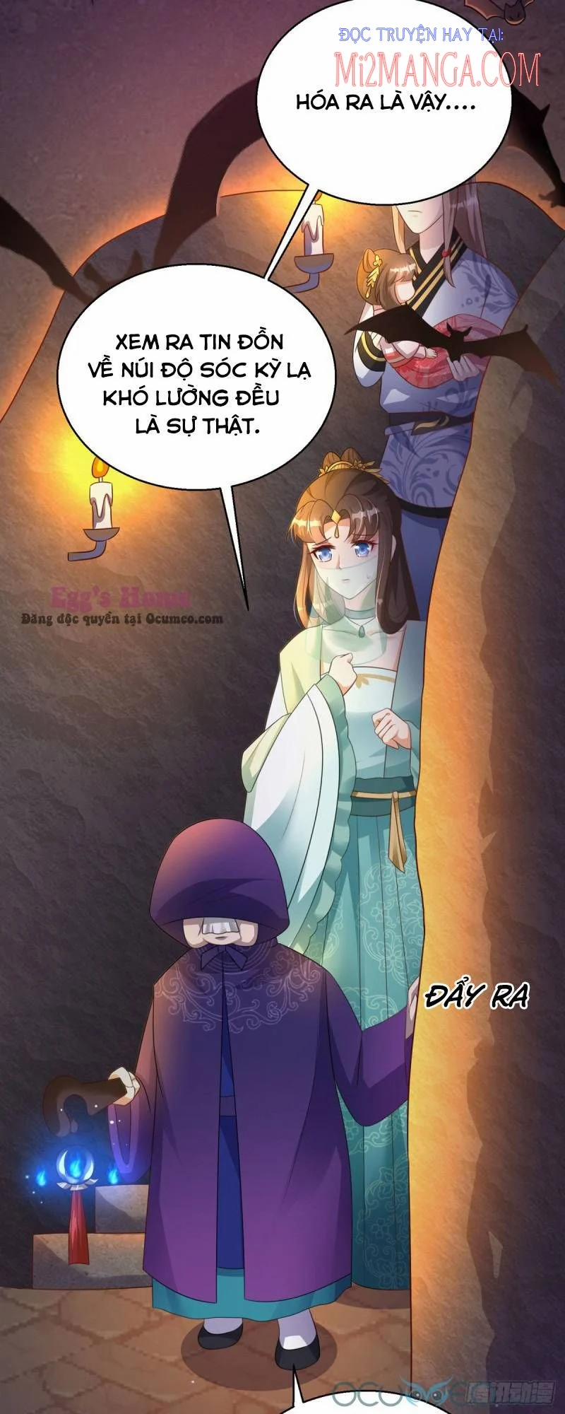 Manh Bảo Y Tiên Ba Tuổi Rưỡi 30.5 trang 6