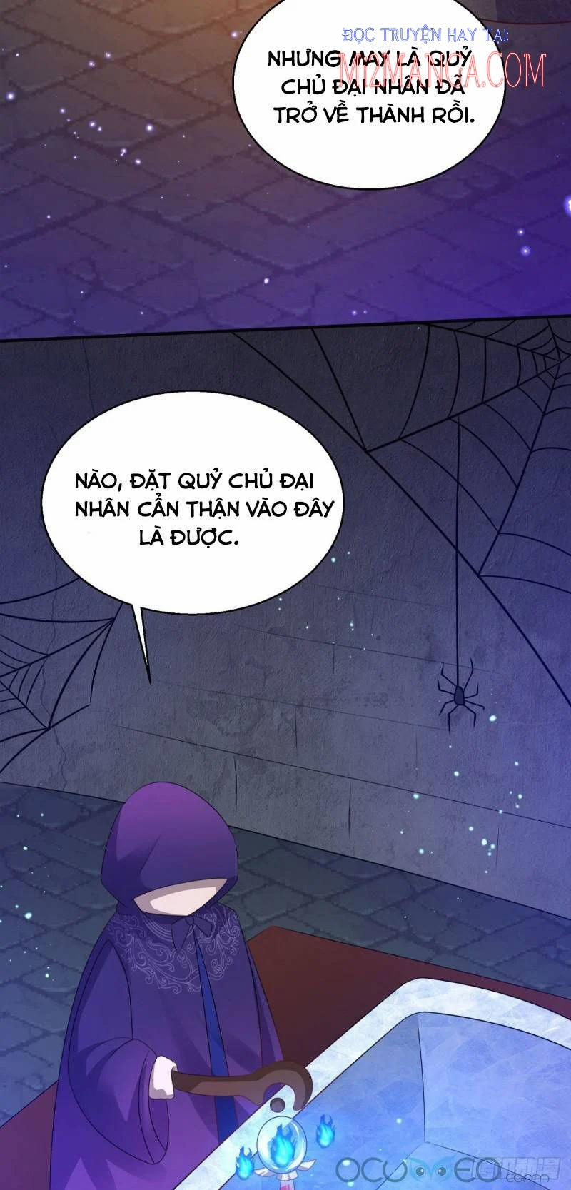 Manh Bảo Y Tiên Ba Tuổi Rưỡi 30.5 trang 7