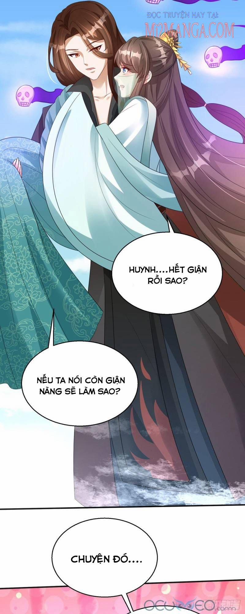 Manh Bảo Y Tiên Ba Tuổi Rưỡi 30 trang 10