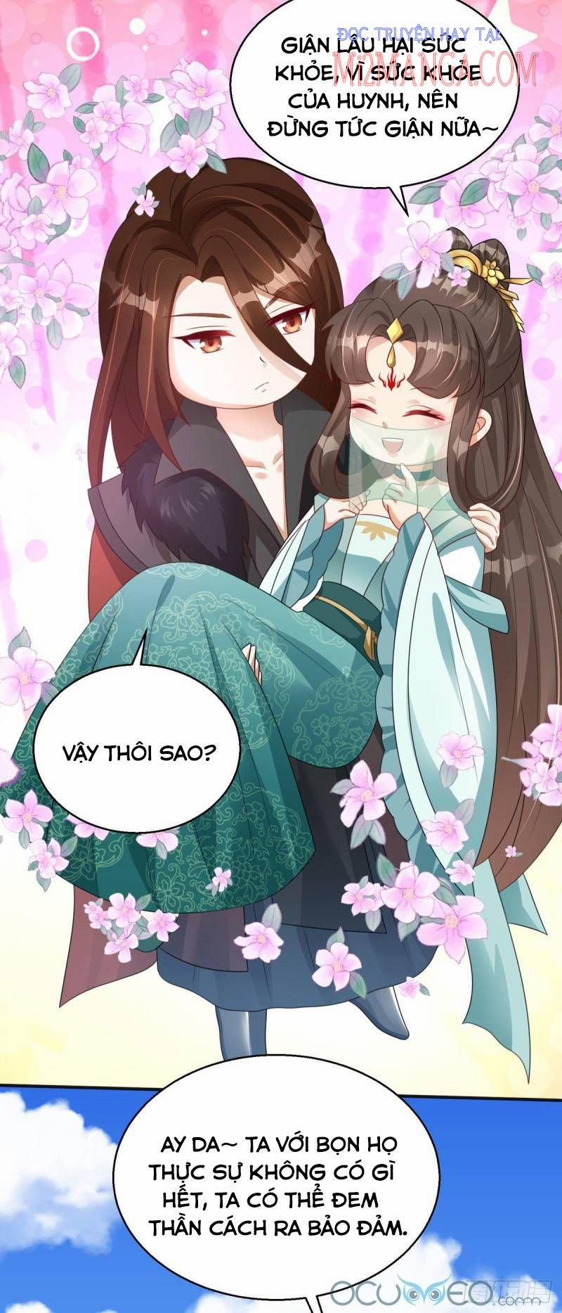 Manh Bảo Y Tiên Ba Tuổi Rưỡi 30 trang 11