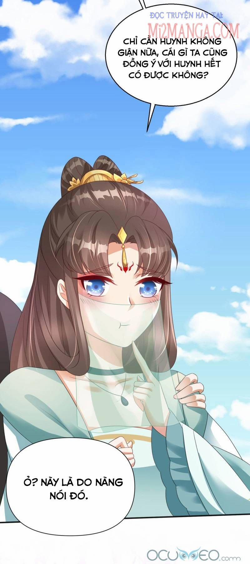 Manh Bảo Y Tiên Ba Tuổi Rưỡi 30 trang 12