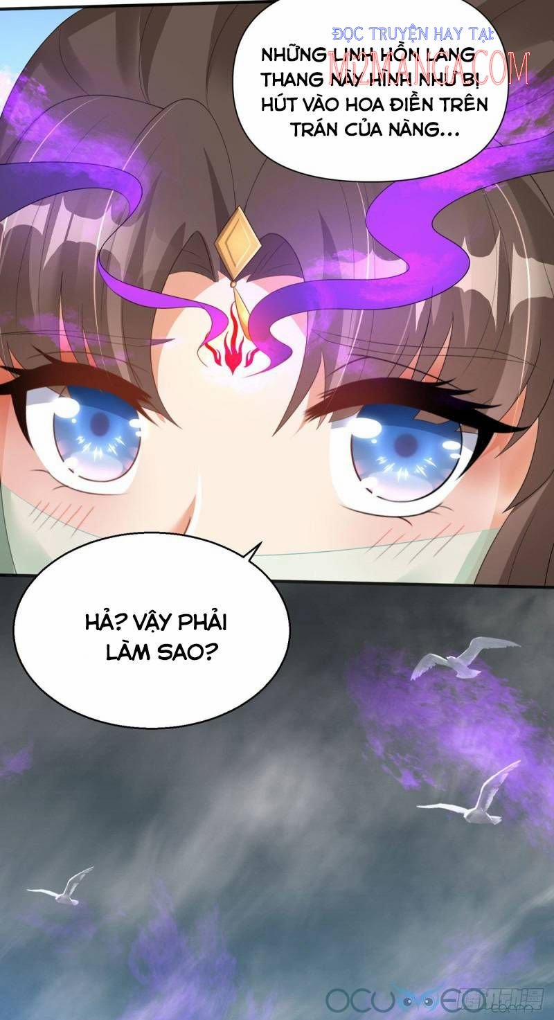 Manh Bảo Y Tiên Ba Tuổi Rưỡi 30 trang 16