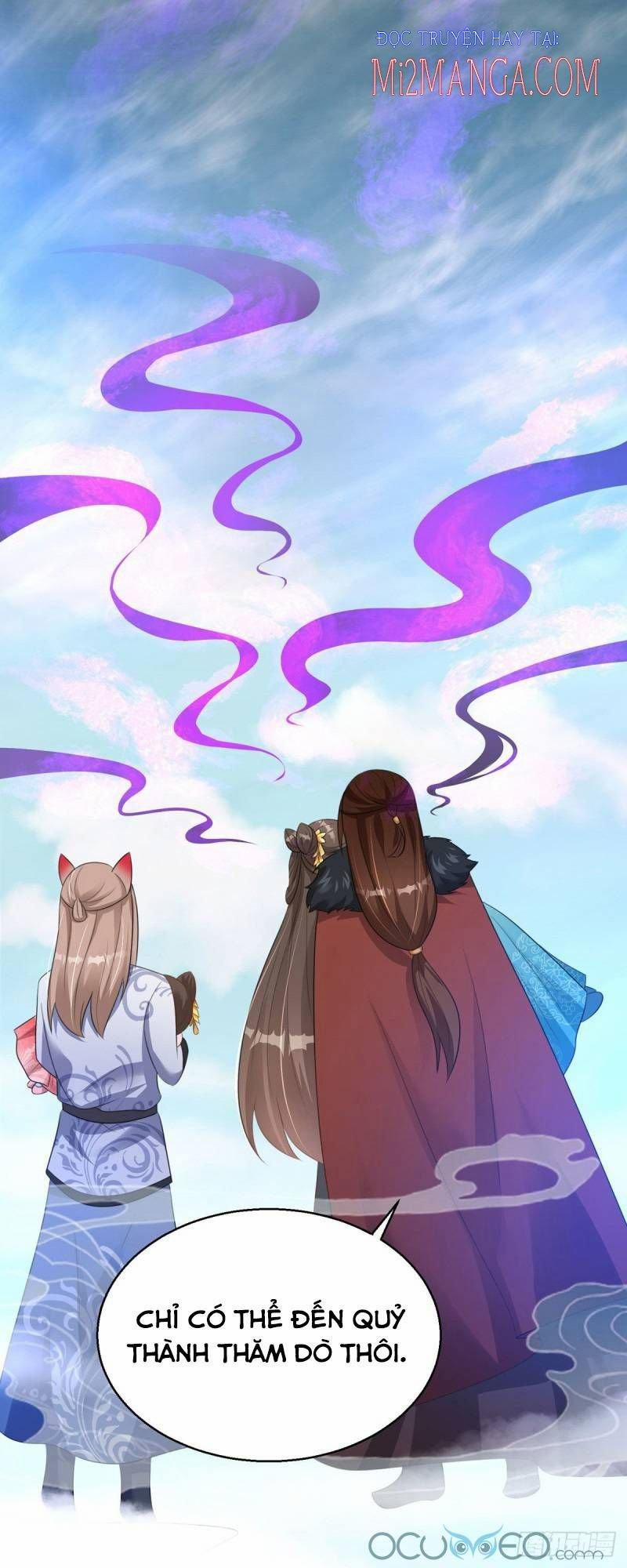 Manh Bảo Y Tiên Ba Tuổi Rưỡi 30 trang 17