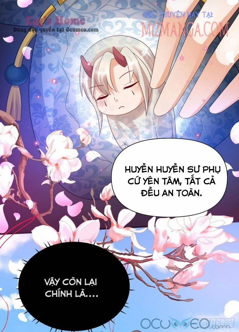 Manh Bảo Y Tiên Ba Tuổi Rưỡi 30 trang 4