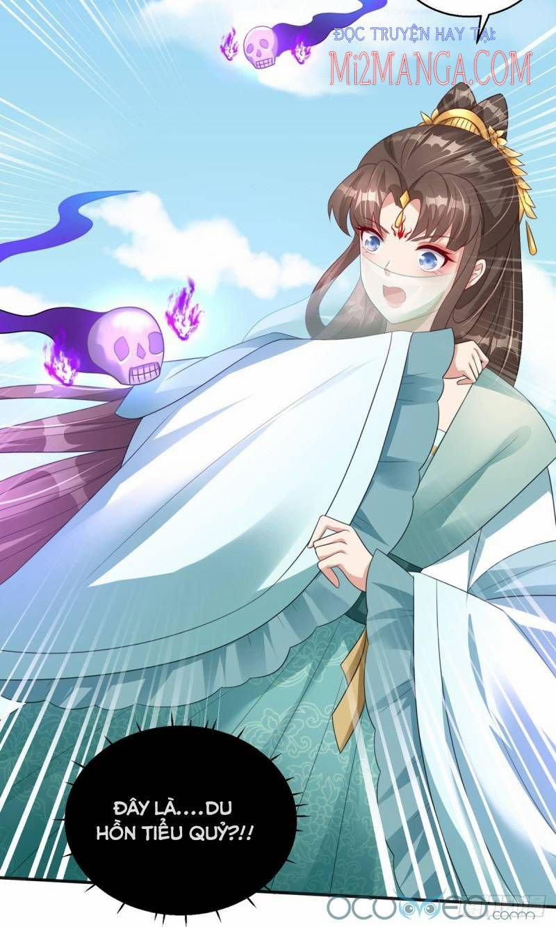 Manh Bảo Y Tiên Ba Tuổi Rưỡi 30 trang 8