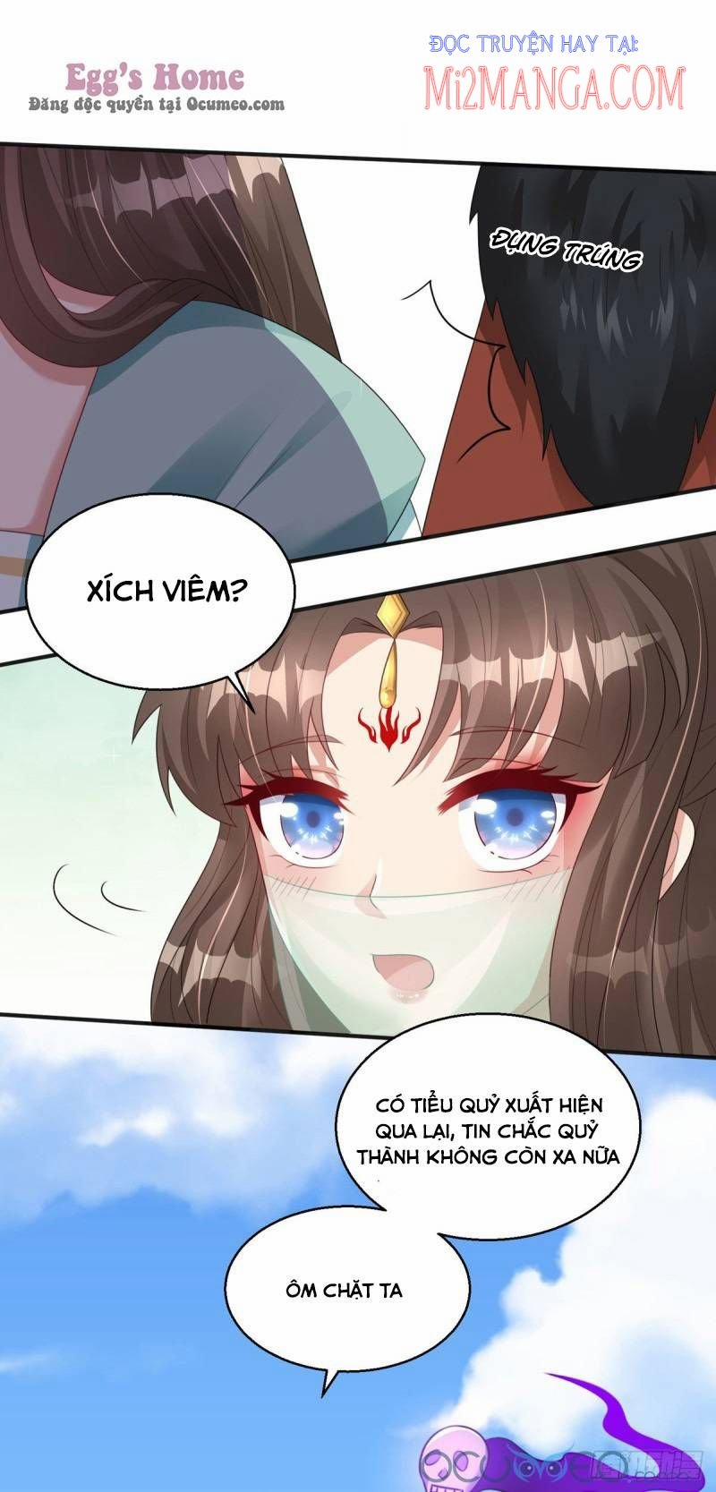 Manh Bảo Y Tiên Ba Tuổi Rưỡi 30 trang 9