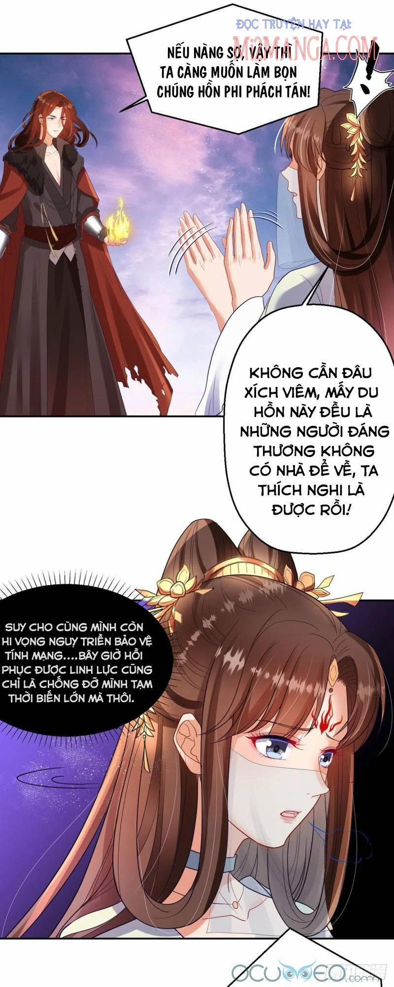 Manh Bảo Y Tiên Ba Tuổi Rưỡi 31.5 trang 0