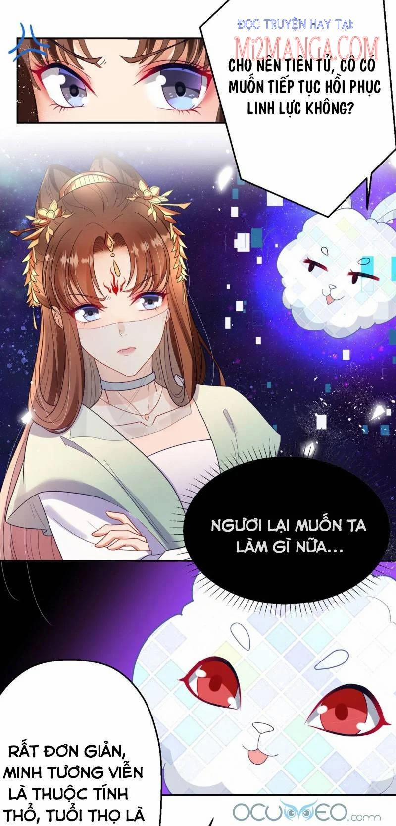 Manh Bảo Y Tiên Ba Tuổi Rưỡi 31.5 trang 1