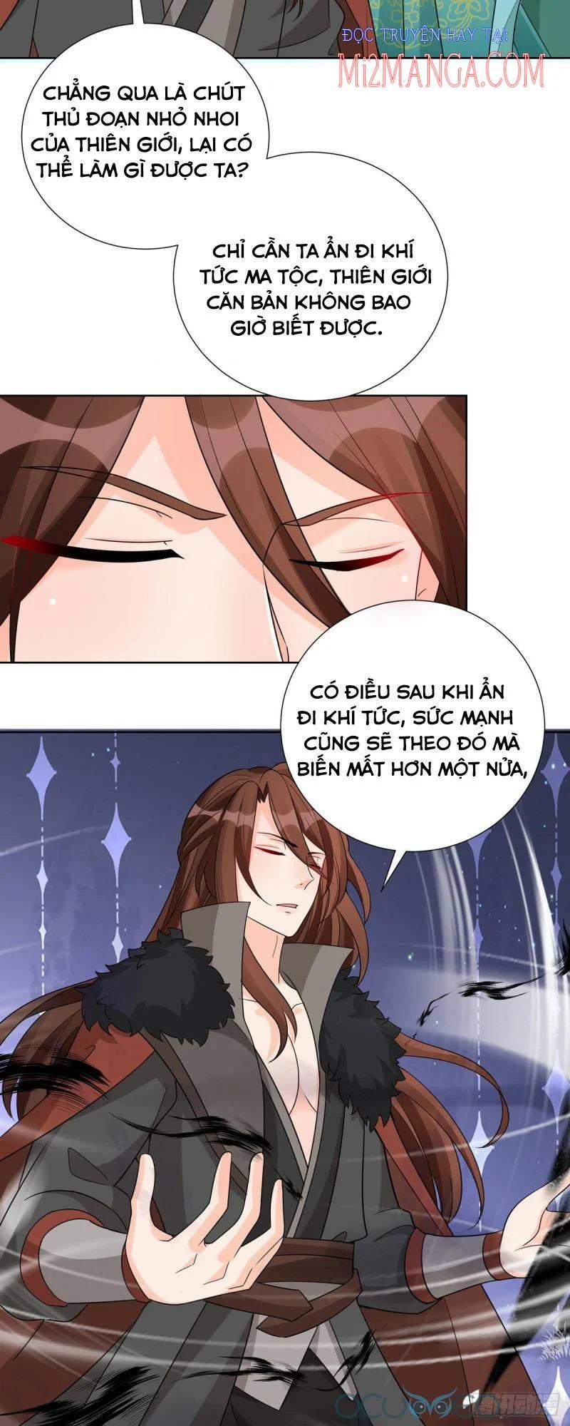 Manh Bảo Y Tiên Ba Tuổi Rưỡi 31.5 trang 10