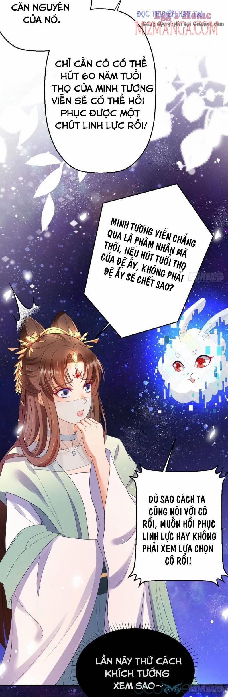 Manh Bảo Y Tiên Ba Tuổi Rưỡi 31.5 trang 2