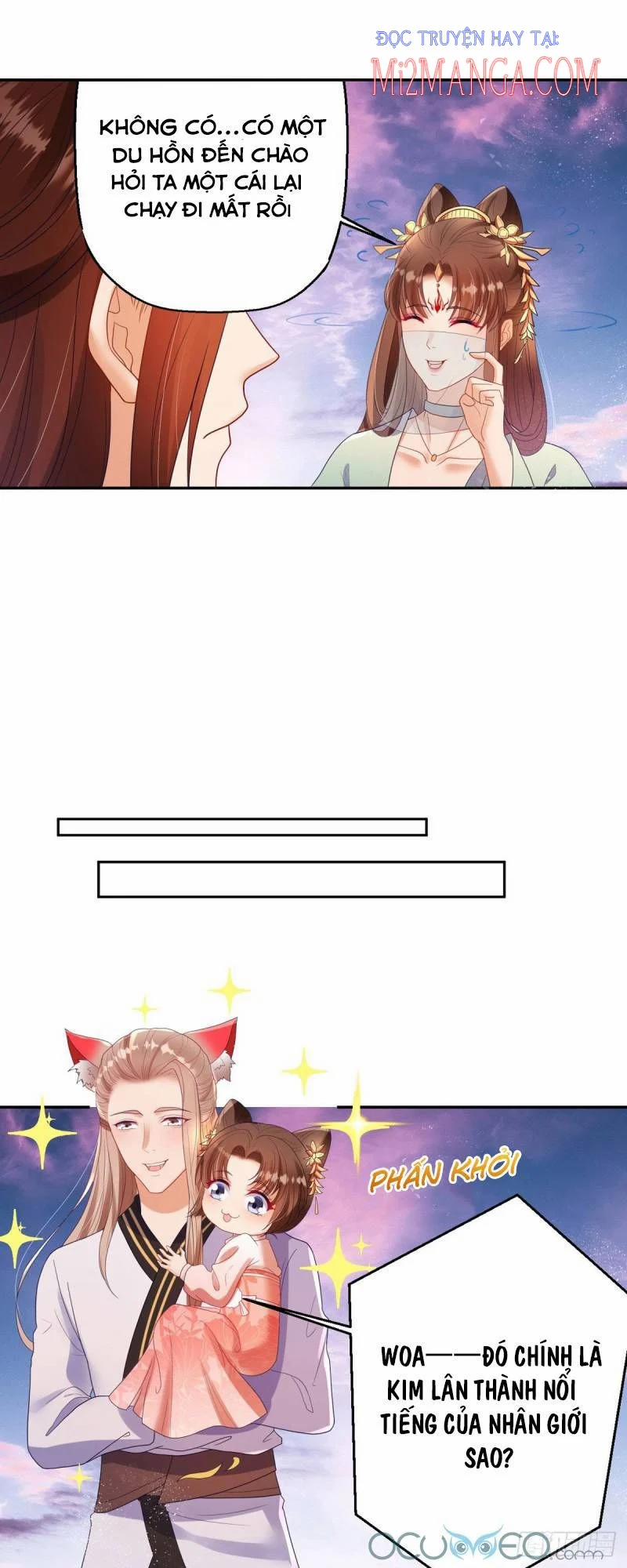 Manh Bảo Y Tiên Ba Tuổi Rưỡi 31.5 trang 4