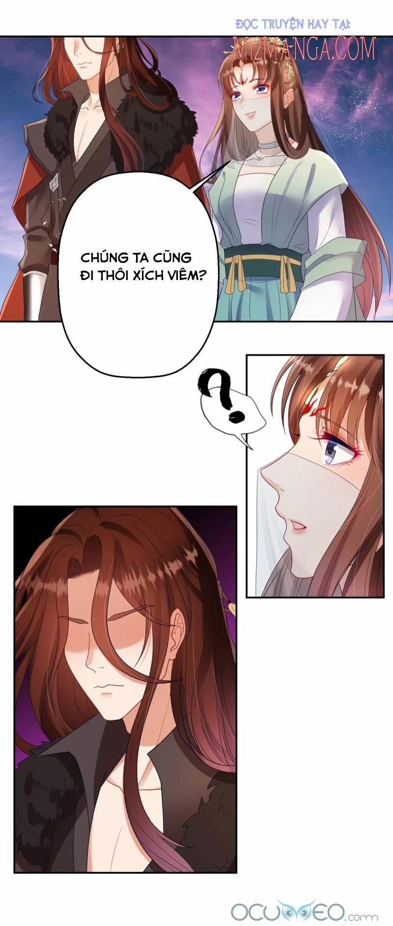 Manh Bảo Y Tiên Ba Tuổi Rưỡi 31.5 trang 6