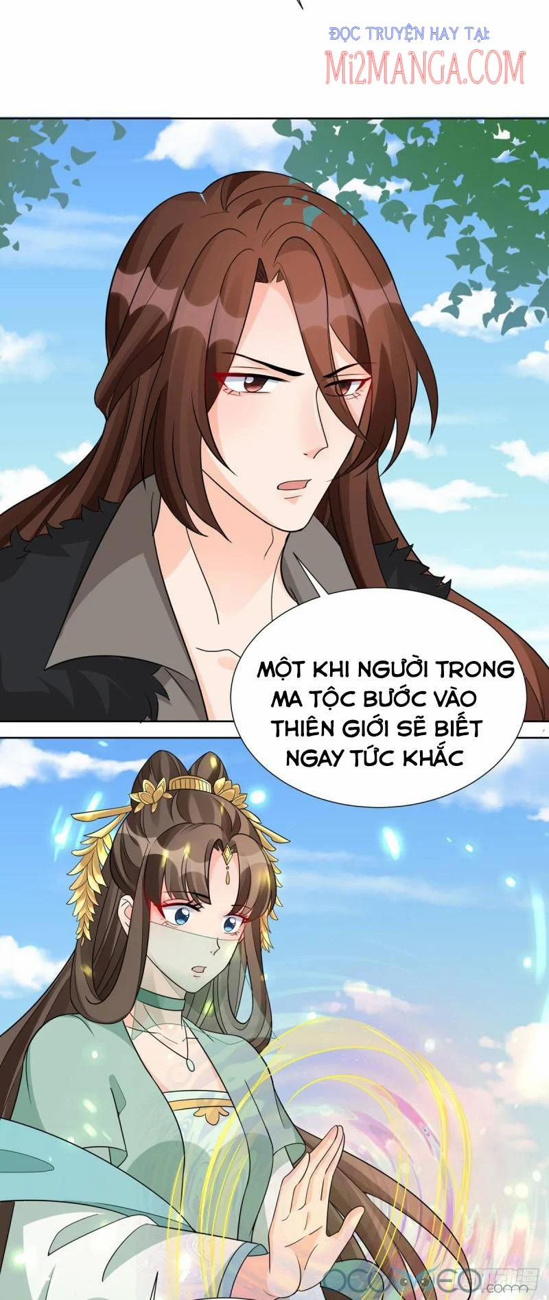 Manh Bảo Y Tiên Ba Tuổi Rưỡi 31.5 trang 8