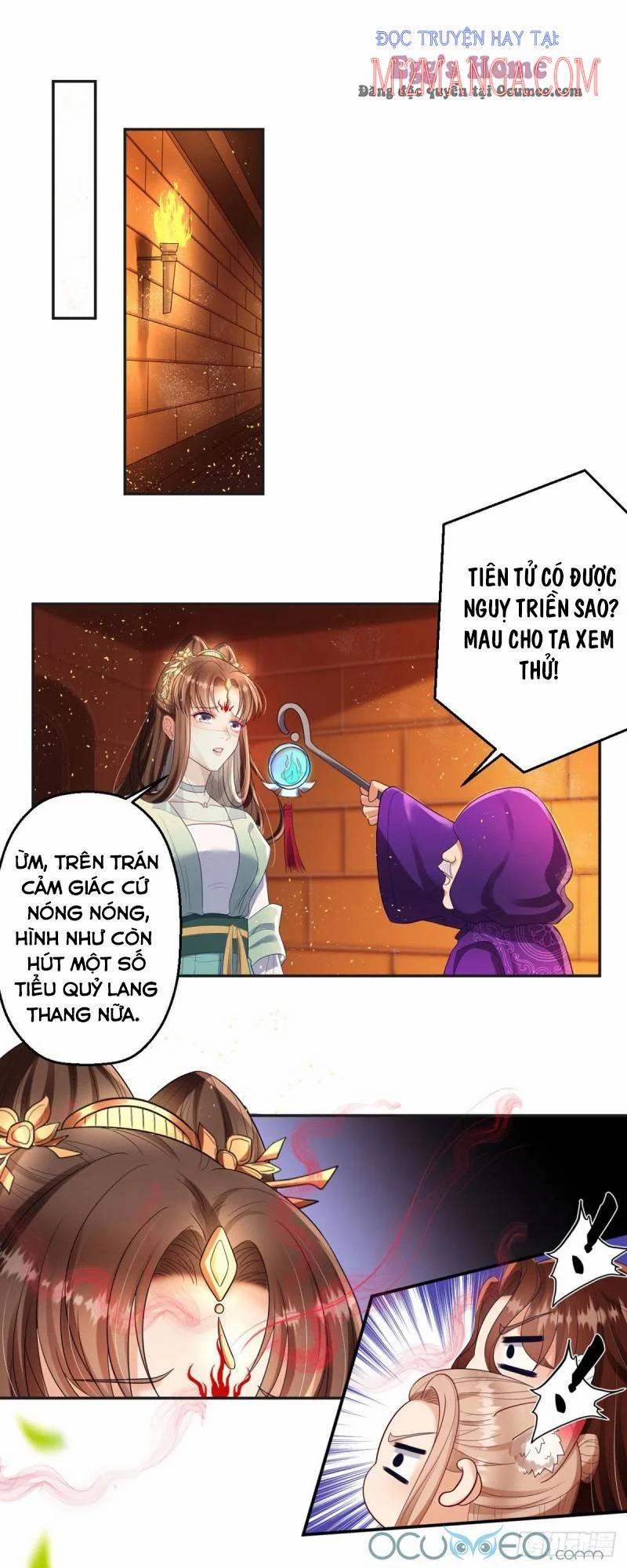 Manh Bảo Y Tiên Ba Tuổi Rưỡi 31 trang 0