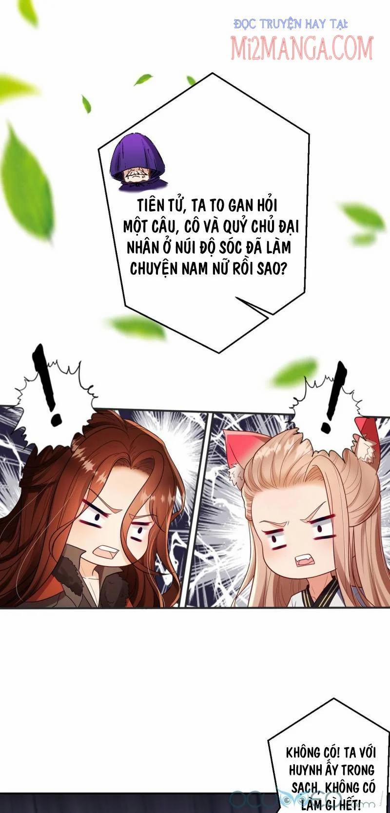 Manh Bảo Y Tiên Ba Tuổi Rưỡi 31 trang 1