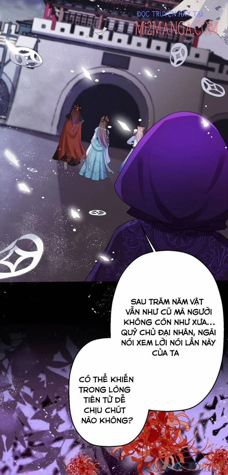 Manh Bảo Y Tiên Ba Tuổi Rưỡi 31 trang 12