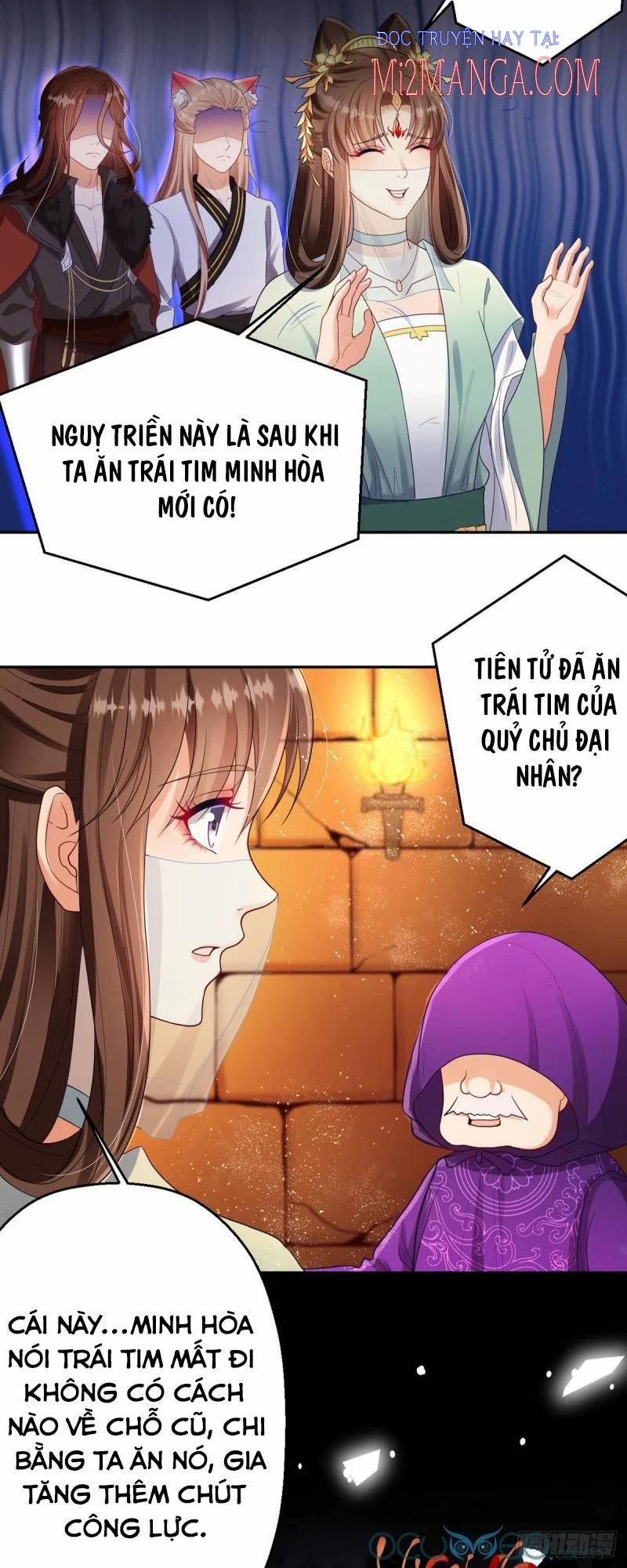 Manh Bảo Y Tiên Ba Tuổi Rưỡi 31 trang 2