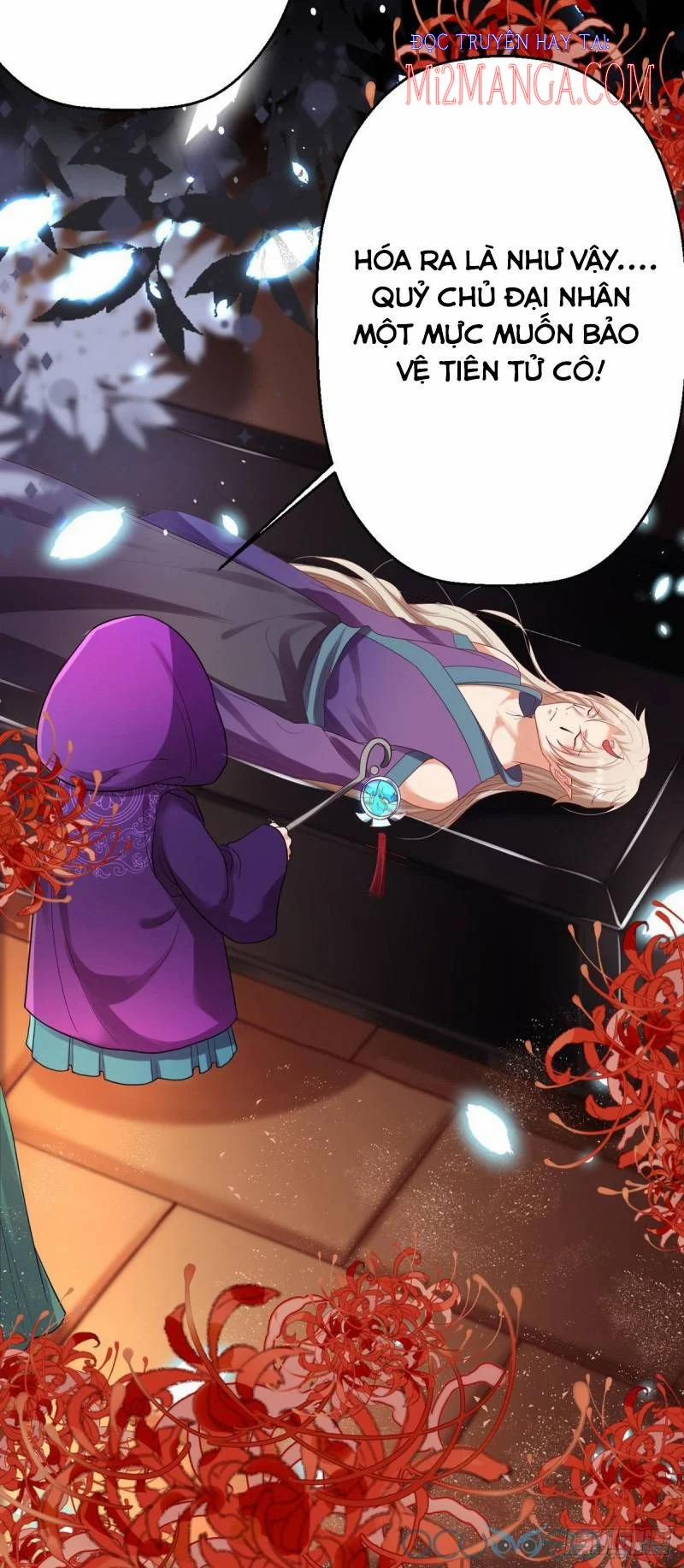 Manh Bảo Y Tiên Ba Tuổi Rưỡi 31 trang 3