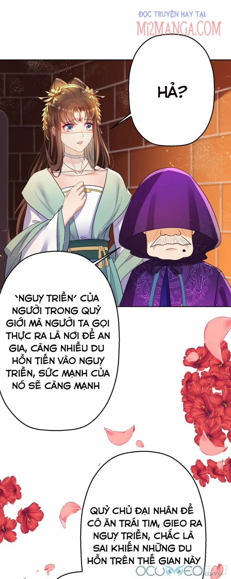 Manh Bảo Y Tiên Ba Tuổi Rưỡi 31 trang 4