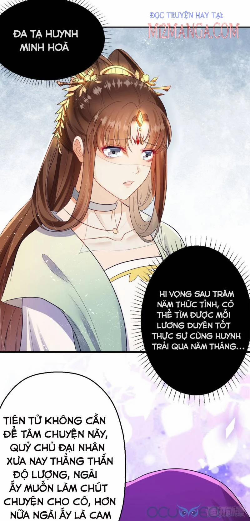 Manh Bảo Y Tiên Ba Tuổi Rưỡi 31 trang 6