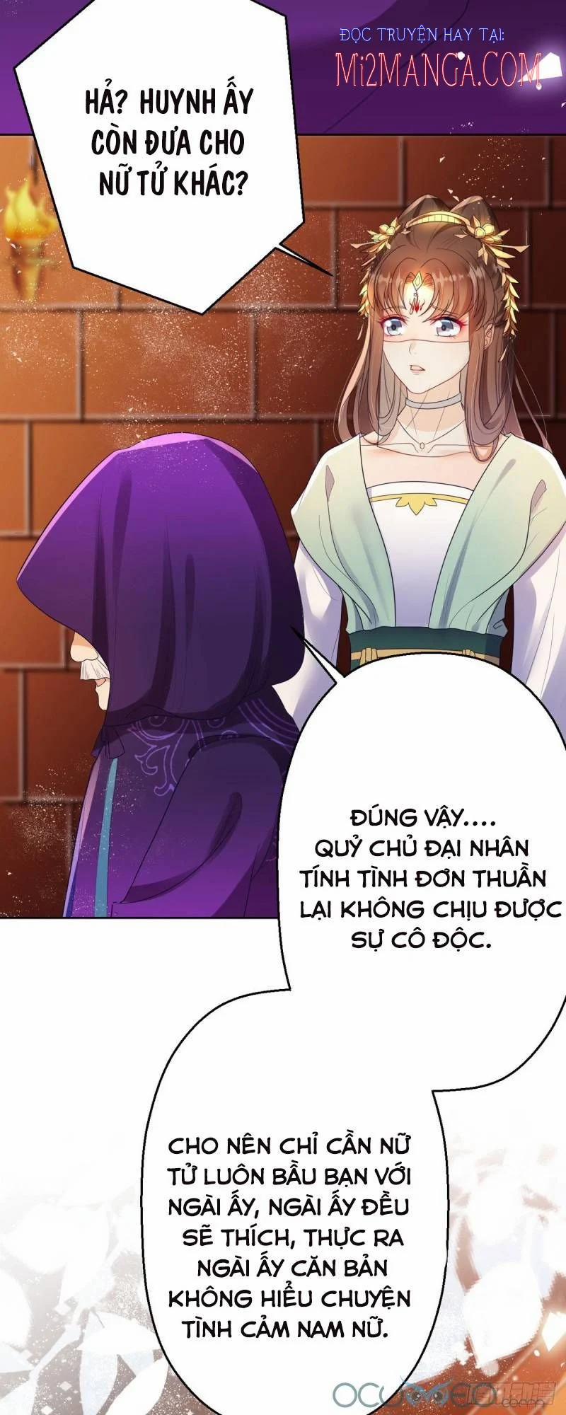 Manh Bảo Y Tiên Ba Tuổi Rưỡi 31 trang 8