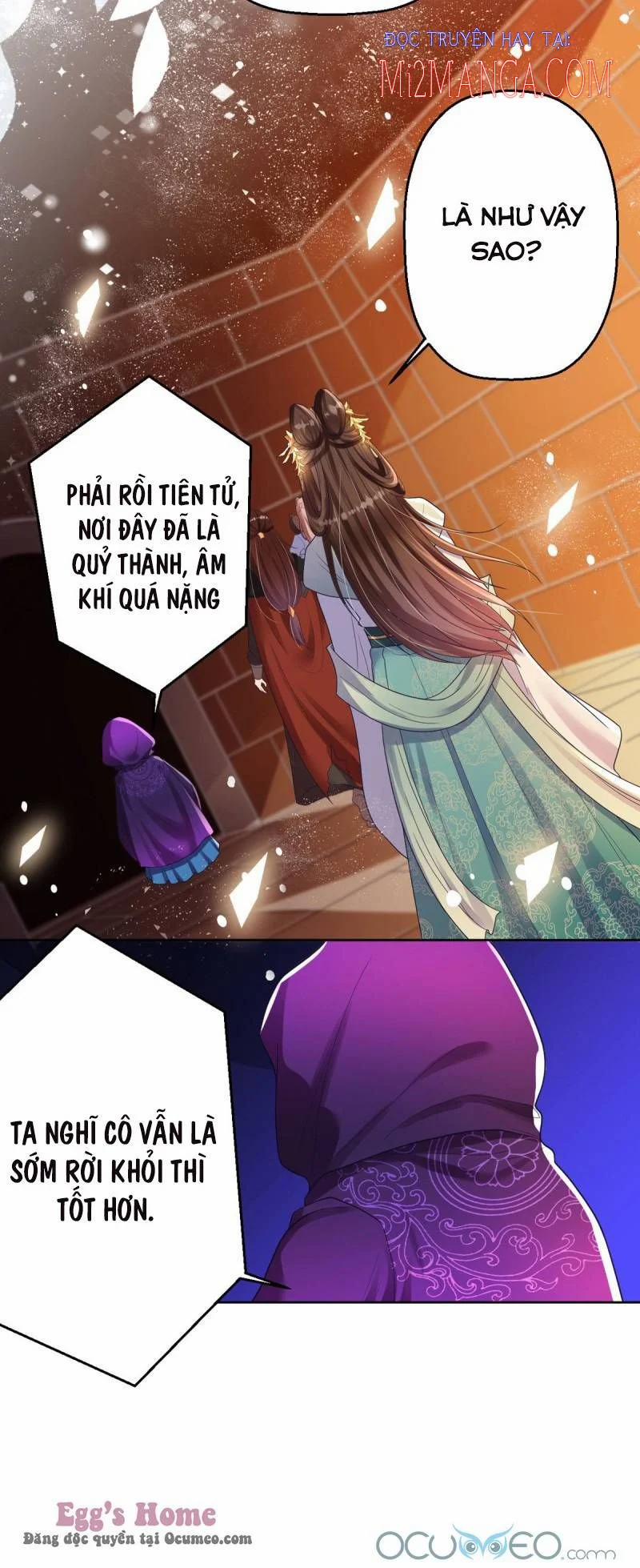 Manh Bảo Y Tiên Ba Tuổi Rưỡi 31 trang 9