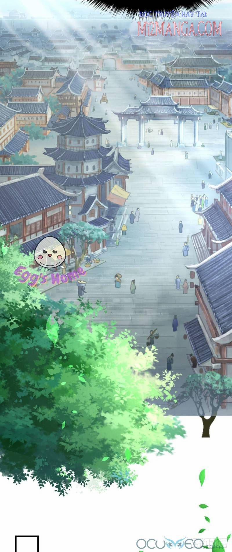 Manh Bảo Y Tiên Ba Tuổi Rưỡi 32.5 trang 10