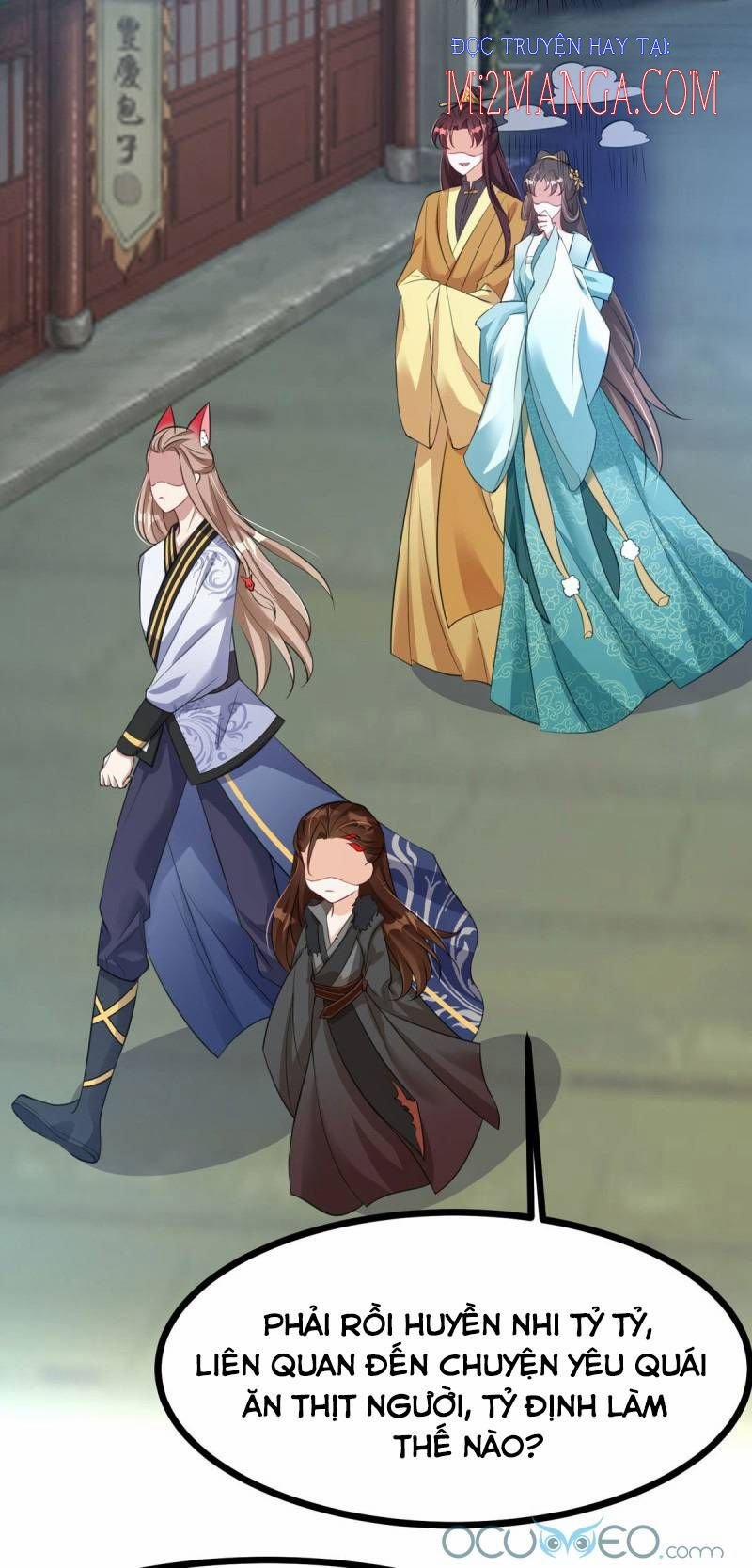 Manh Bảo Y Tiên Ba Tuổi Rưỡi 32.5 trang 12