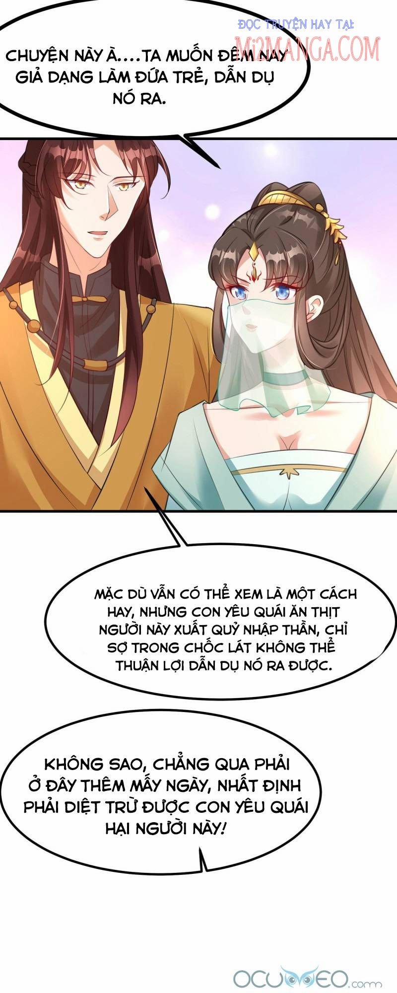 Manh Bảo Y Tiên Ba Tuổi Rưỡi 32.5 trang 13