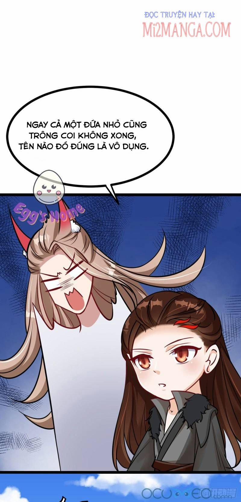 Manh Bảo Y Tiên Ba Tuổi Rưỡi 32.5 trang 15