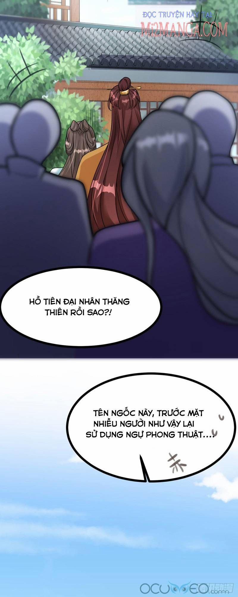 Manh Bảo Y Tiên Ba Tuổi Rưỡi 32.5 trang 17