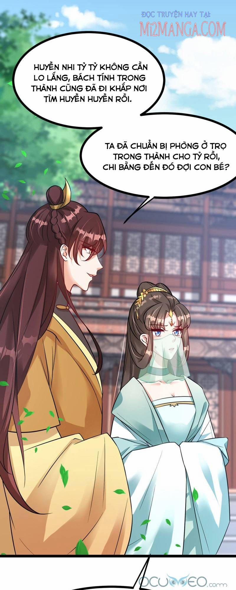 Manh Bảo Y Tiên Ba Tuổi Rưỡi 32.5 trang 18