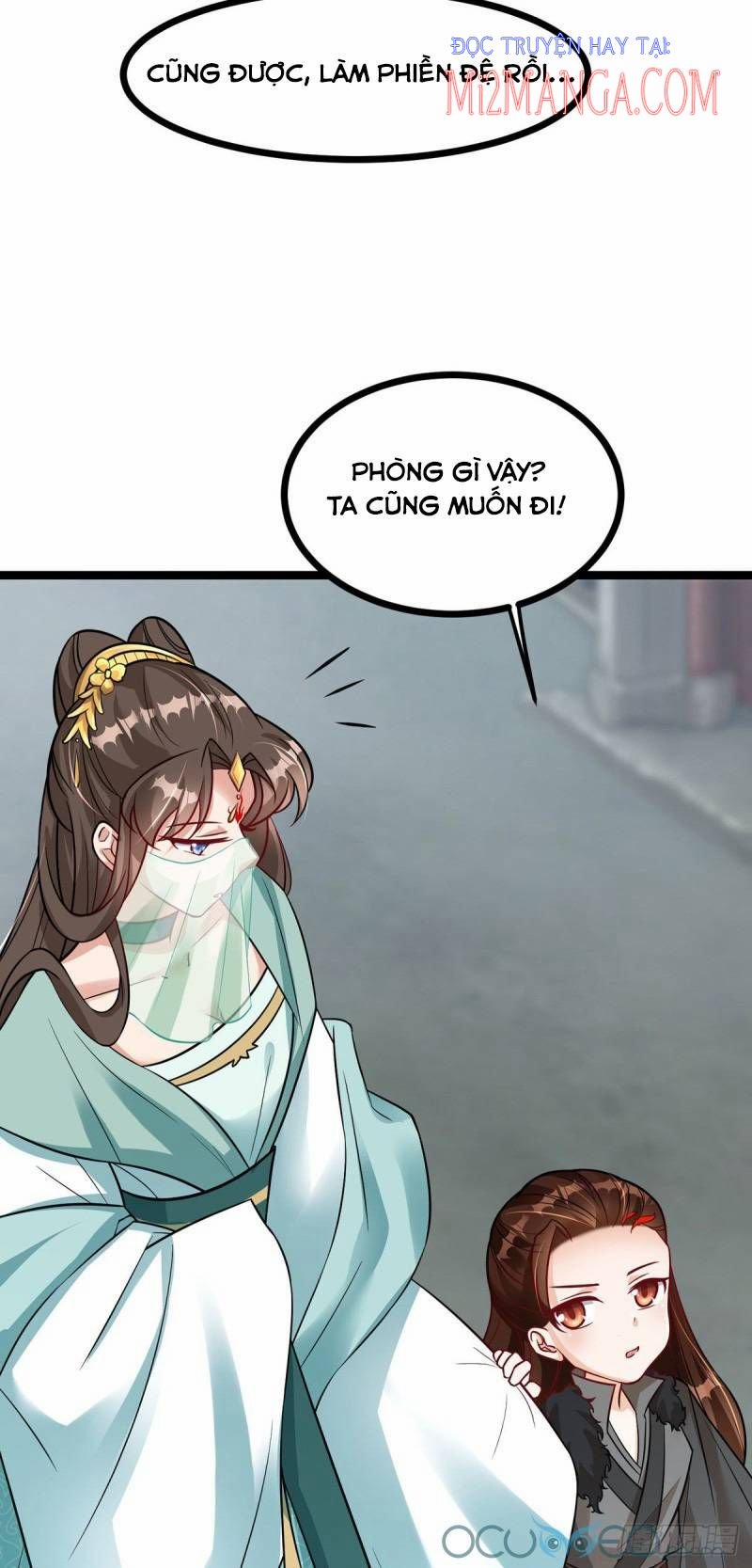 Manh Bảo Y Tiên Ba Tuổi Rưỡi 32.5 trang 19