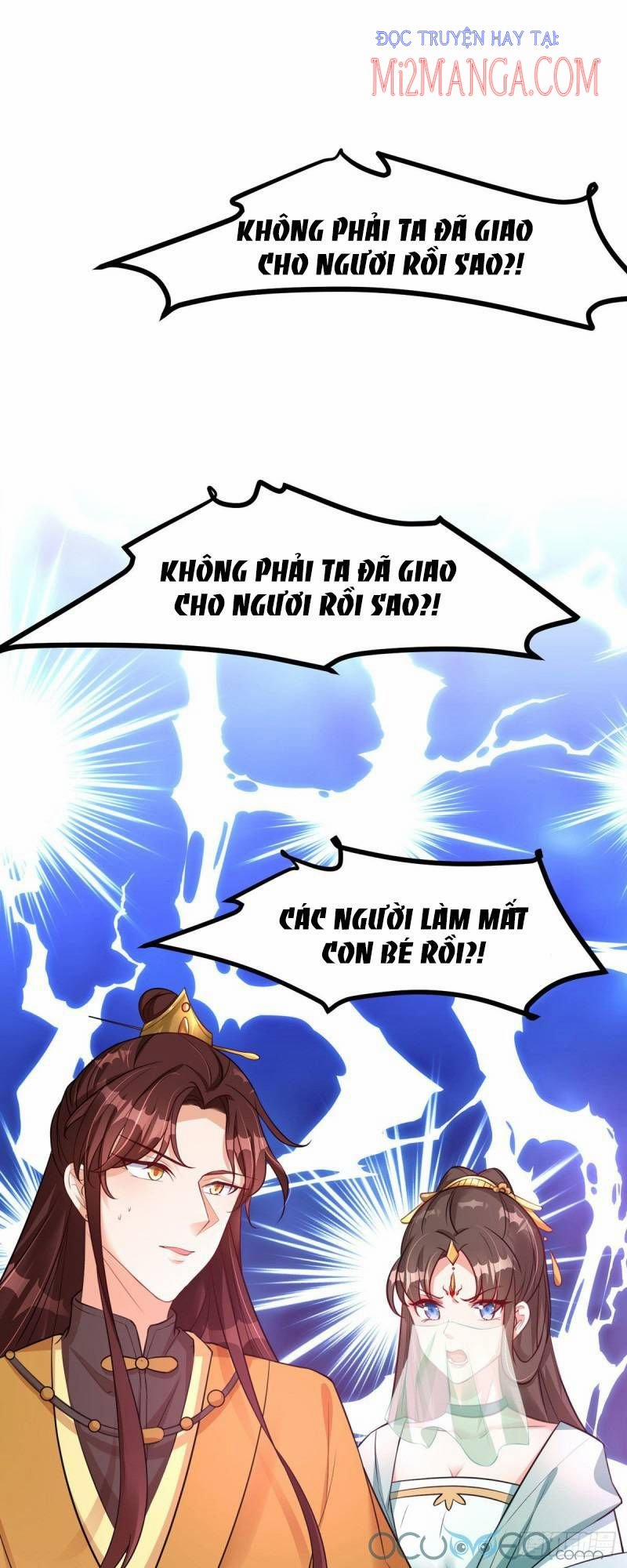 Manh Bảo Y Tiên Ba Tuổi Rưỡi 32.5 trang 2