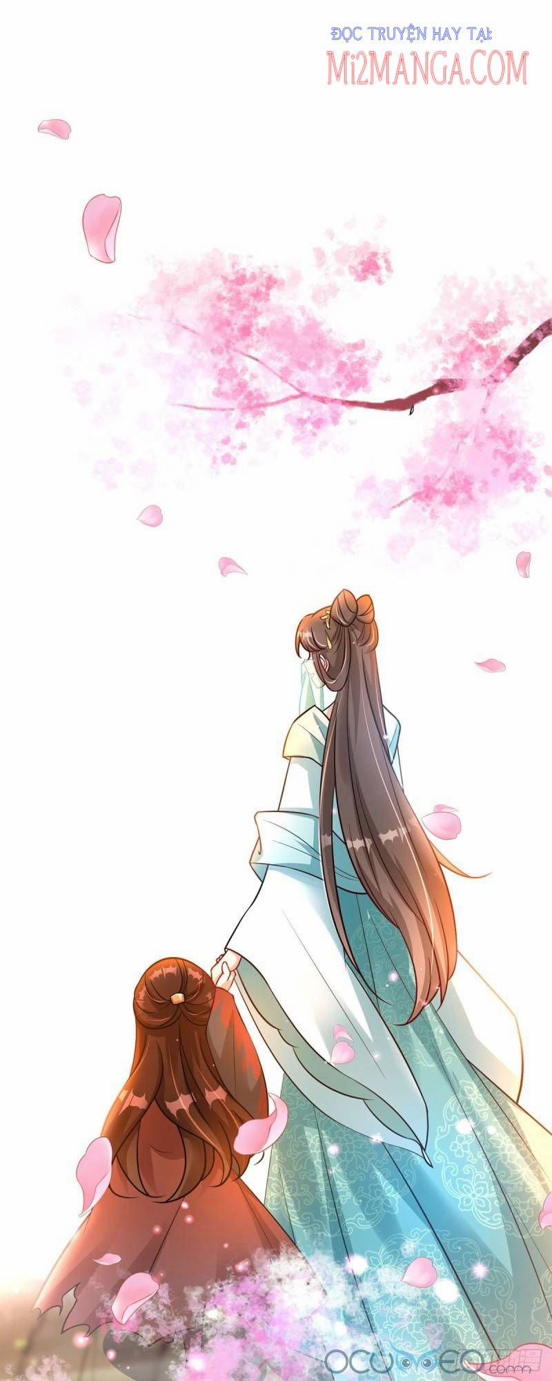 Manh Bảo Y Tiên Ba Tuổi Rưỡi 32.5 trang 21