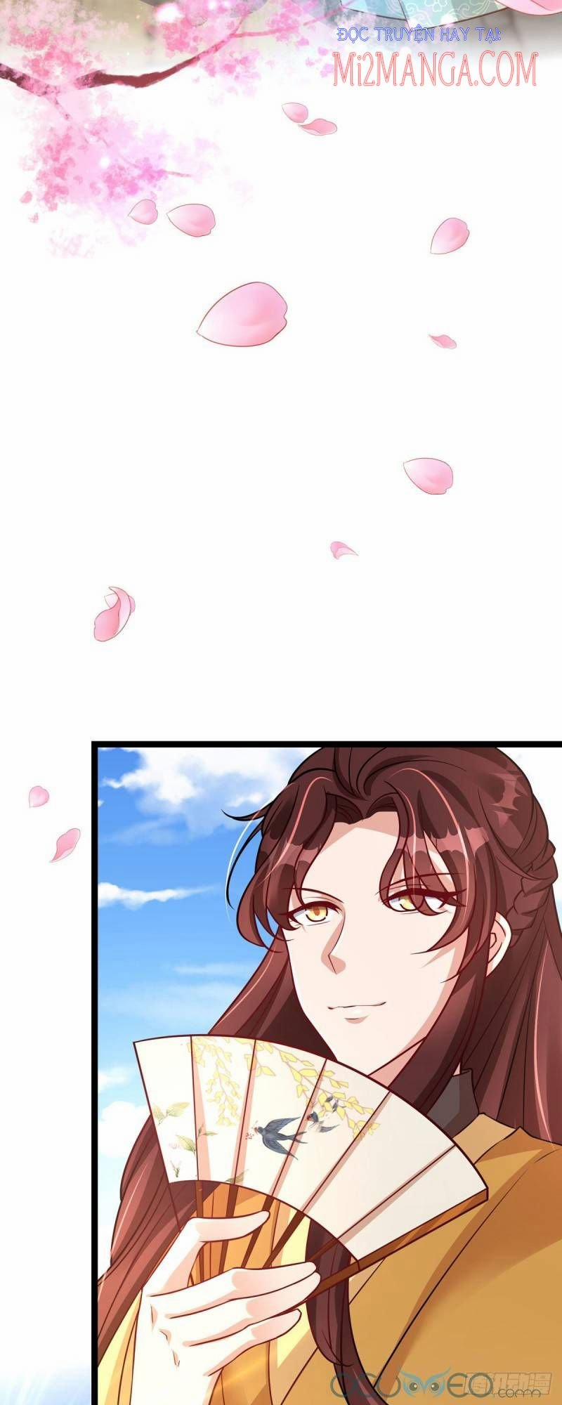 Manh Bảo Y Tiên Ba Tuổi Rưỡi 32.5 trang 22