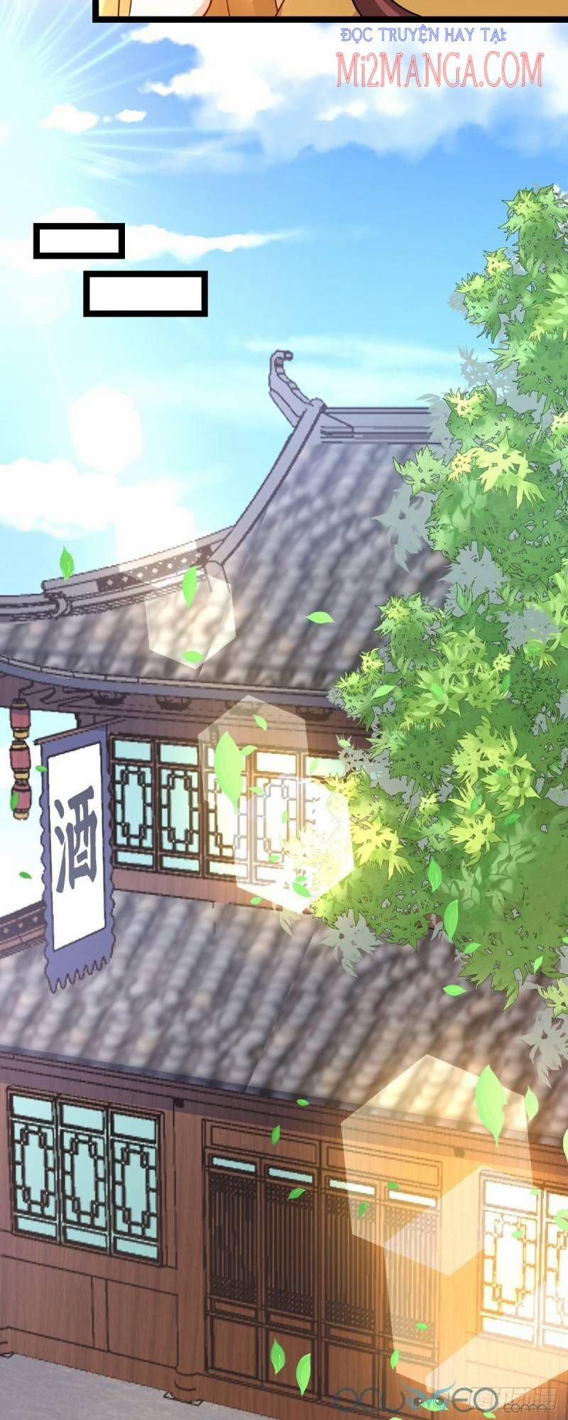 Manh Bảo Y Tiên Ba Tuổi Rưỡi 32.5 trang 23