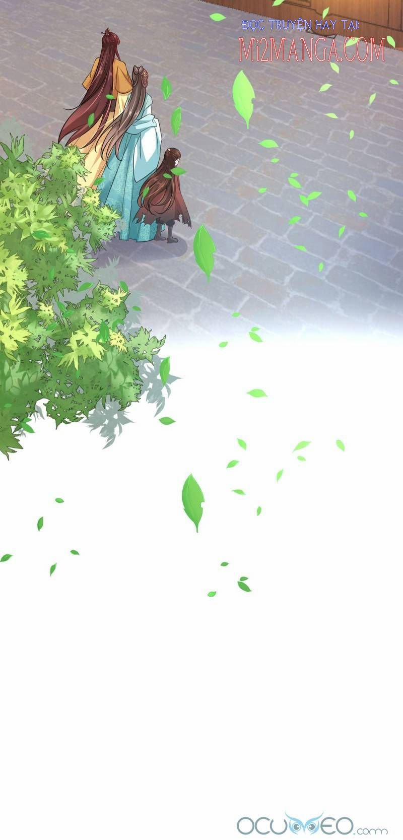 Manh Bảo Y Tiên Ba Tuổi Rưỡi 32.5 trang 24